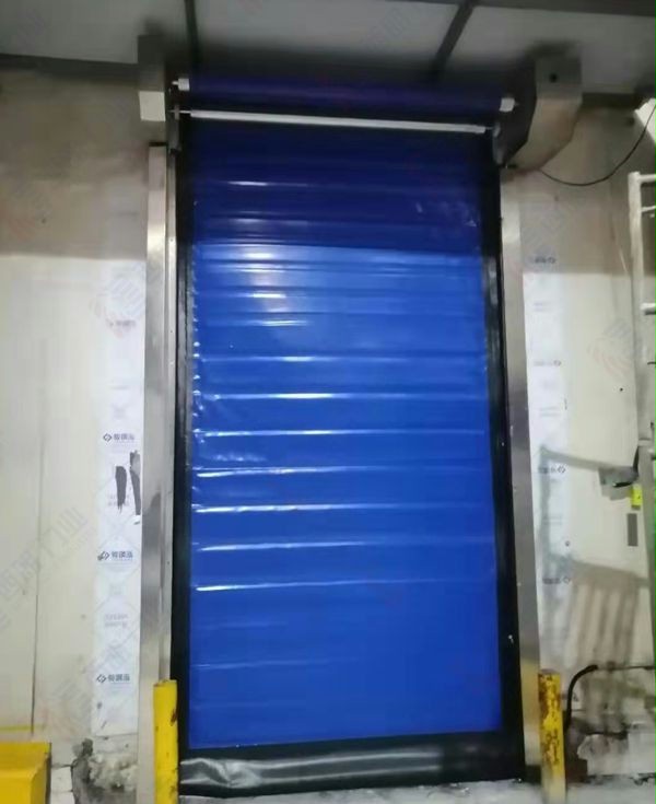 保温快速卷帘门 保温快速卷帘门