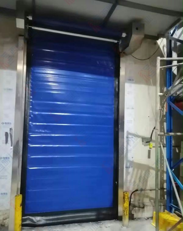 保温快速卷帘门 保温快速卷帘门