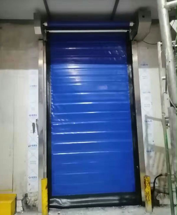 保温快速卷帘门 保温快速卷帘门