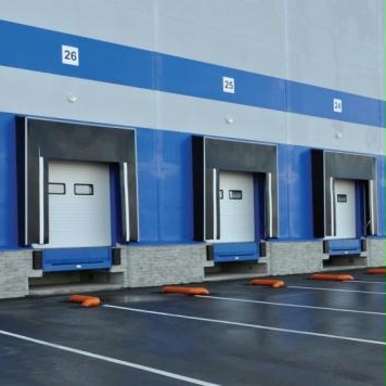 苏州装卸货平台/工业门封