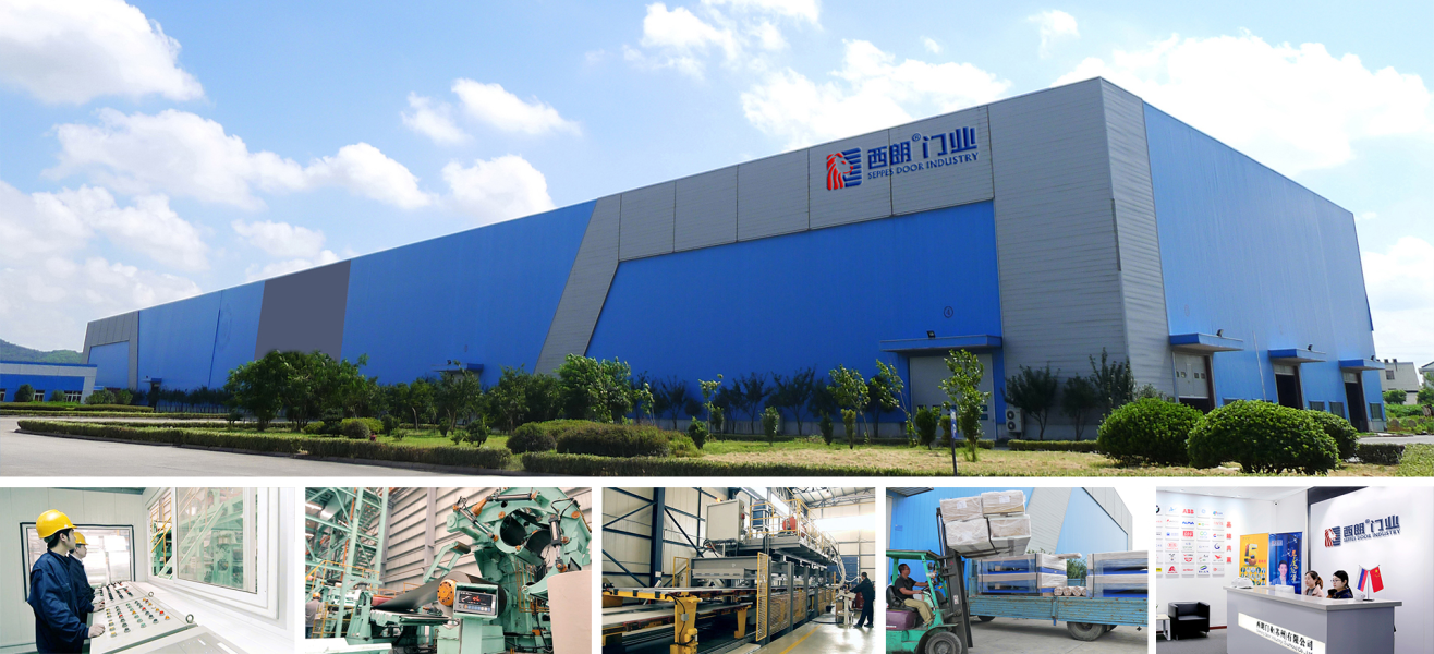 西朗硬质快速门工厂