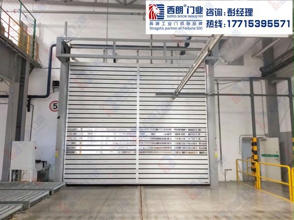 硬质快速卷帘门 硬质快速卷帘门