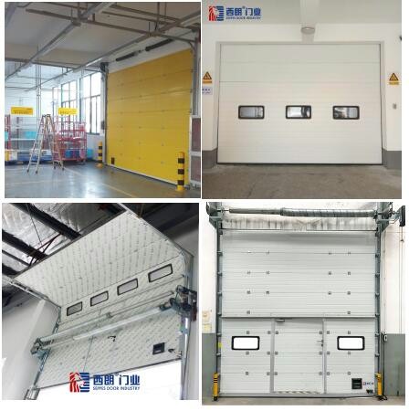 工业提升门 工业提升门