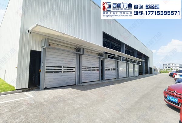 涡轮硬质快速门 涡轮硬质快速门