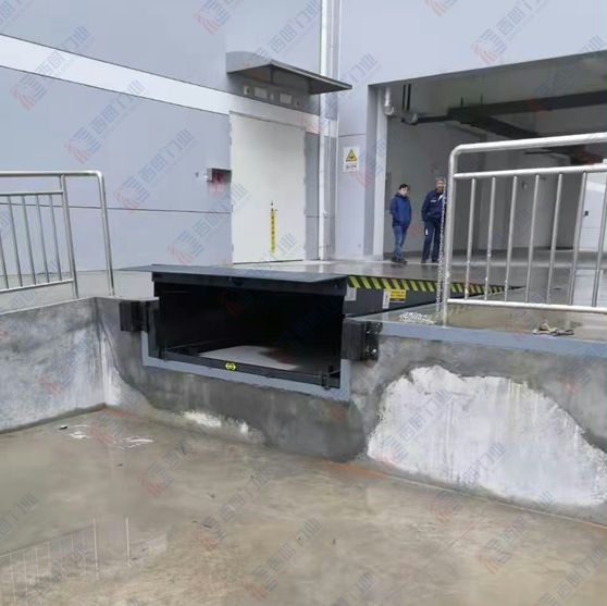 苏州可载重8吨的登车桥