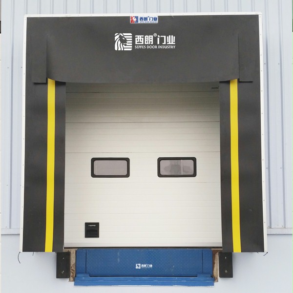 高分子工业门封