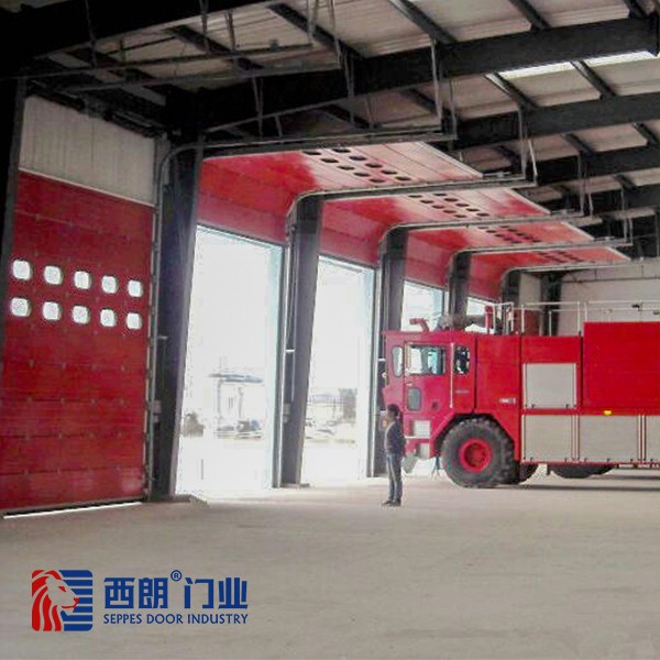 消防提升门 消防提升门