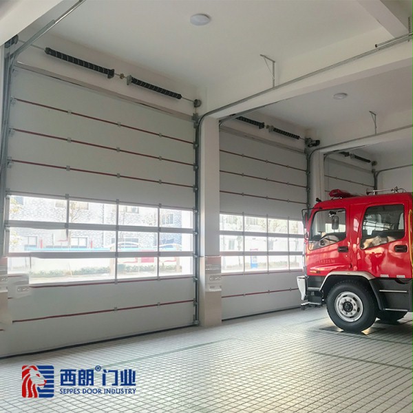 消防提升门 消防提升门