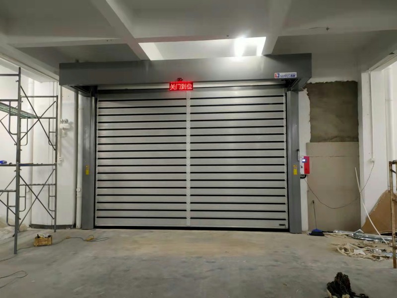 硬质快速门 硬质快速门