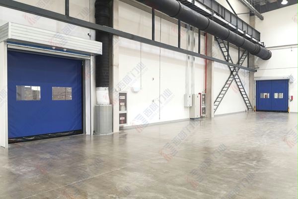 拉链快速门 拉链快速门