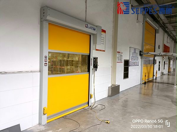 快速卷帘门 快速卷帘门