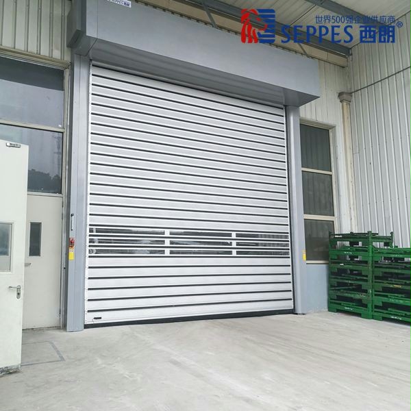 硬质快速门 硬质快速卷门