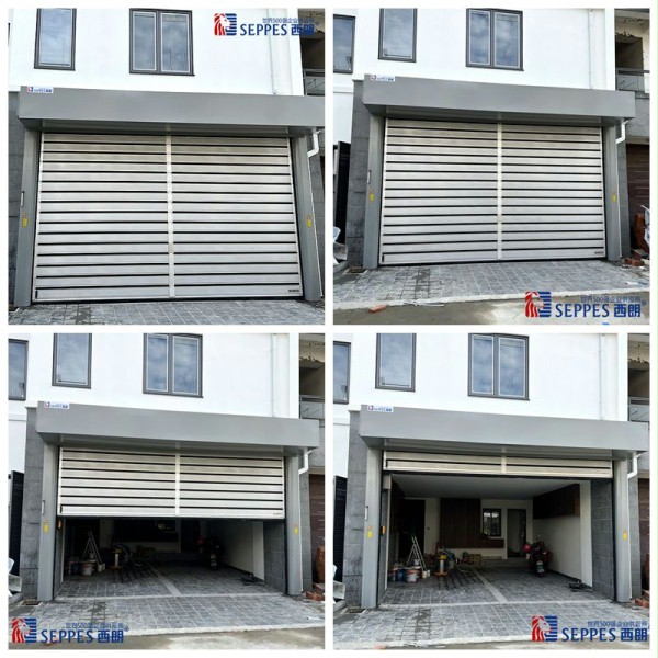 硬质快速门 硬质快速门