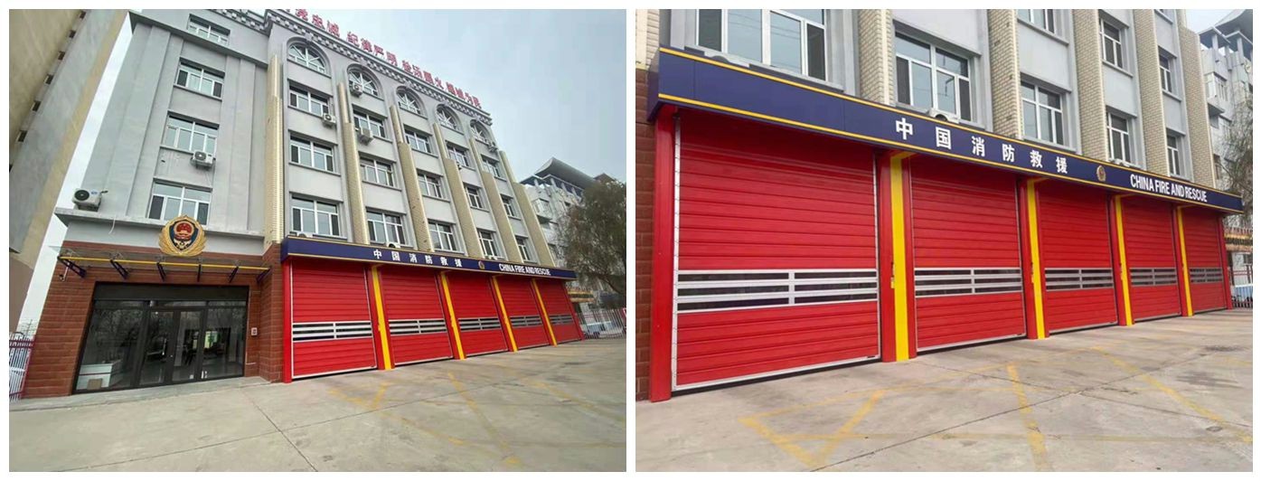 硬质快速门 硬质快速门