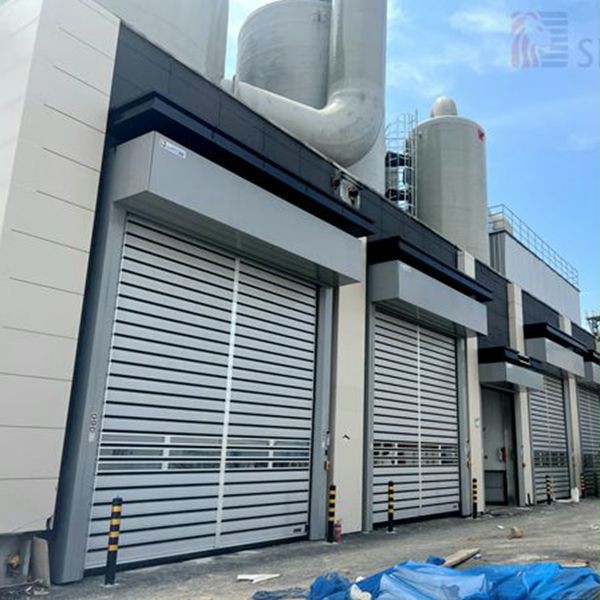 硬质快速门 硬质快速门