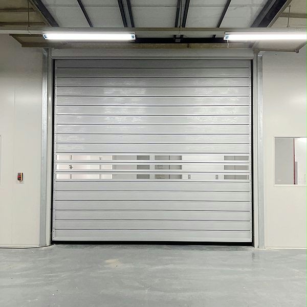 硬质快速门 硬质快速门