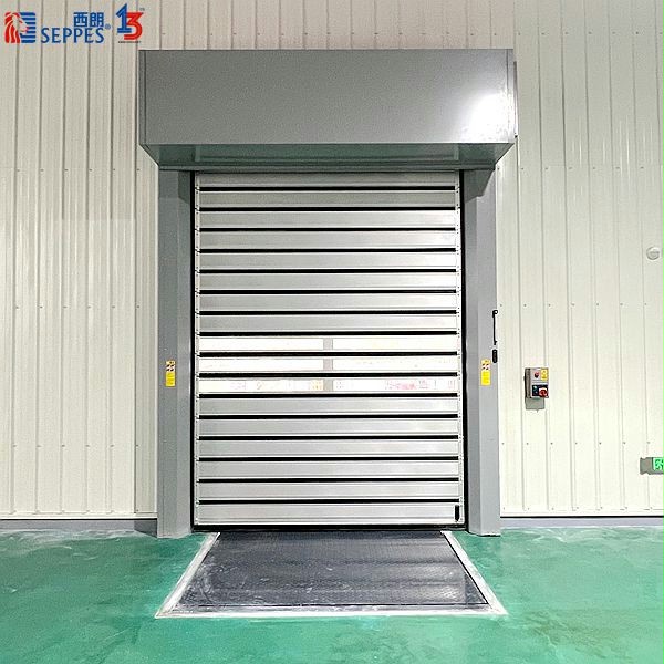 苏州可垂直提升的硬质快速门