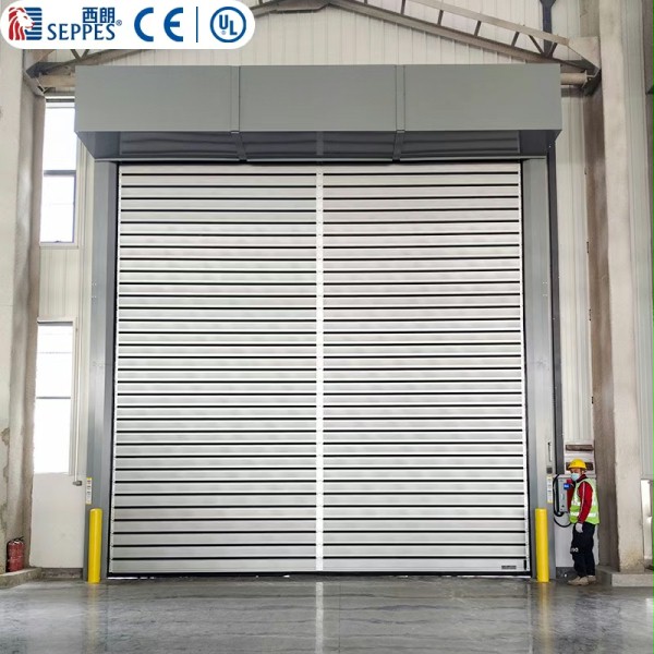 苏州可垂直提升的硬质快速门