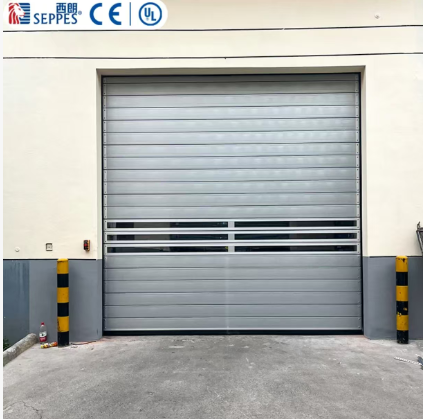 苏州涡轮硬质快速门