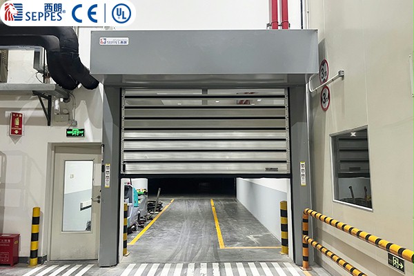 涡轮硬质快速门 涡轮硬质快速门