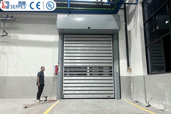 涡轮硬质快速门 涡轮硬质快速门