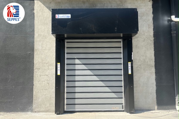 涡轮硬质快速门 涡轮硬质快速门