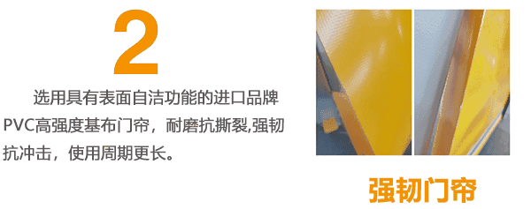 快速卷帘门强韧门帘 快速卷帘门强韧门帘