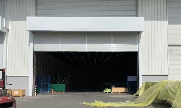 硬质快速门 硬质快速门