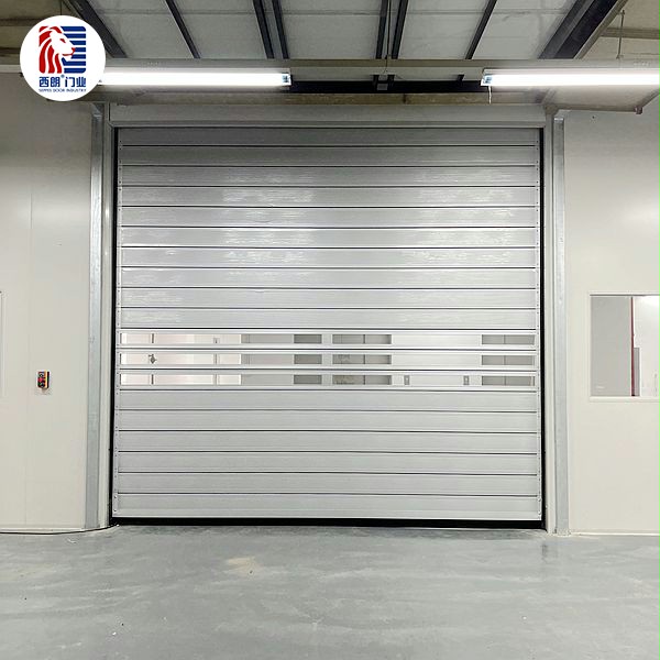 硬质快速门 硬质快速门